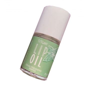 Gloss Hidratante Lip Oil Menta Suave Fragrance 5416