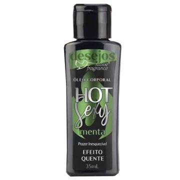 Óleo Hot Sexy Menta Suave Fragrance 6047