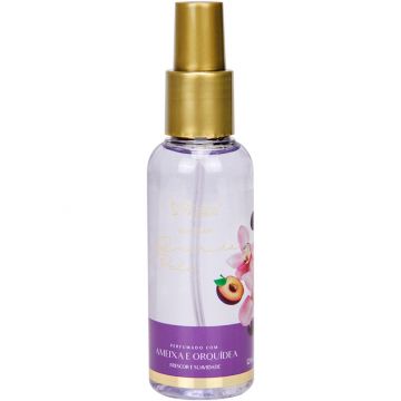 Spray Corporal Querida Pele Amexa e Orquídeas Suave Fragrance 6089