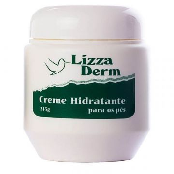 Creme Hidratante para os Pés Lizza Derm Suave Fragrance 6021 1