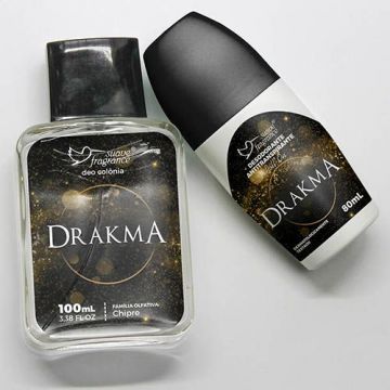 Kit Promocional Drakma Suave Fragrance 8042 1
