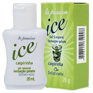Gel Corporal Caipirinha Ice Sofisticatto 927 1