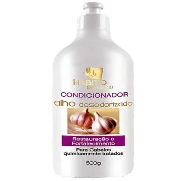 Condicionador Alho Desodorizado Hábito 1406