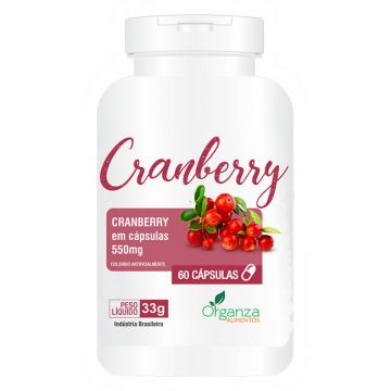 Cranberry Organza Alimentos 107