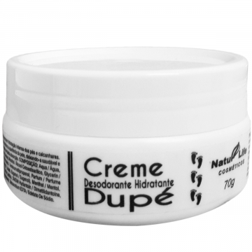 Creme Dupé Desodorante Natu Life 160