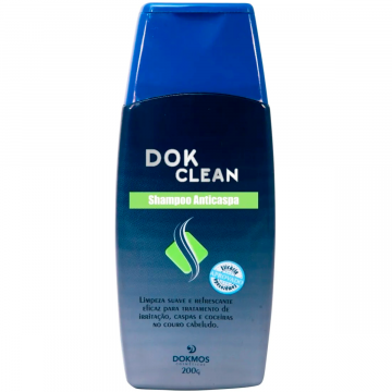 Shampoo Anticaspa Dok Clean Dokmos 1110 1