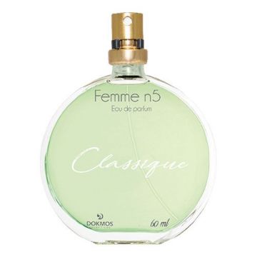 Perfume Femme 05 Classique Eau de Parfum Dokmos 4685 1