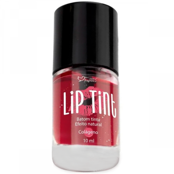 Lip Tint Vermelho Suave Fragrance 5414