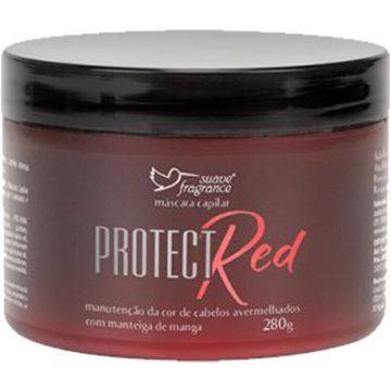 Máscara Capilar Protect Red Suave Fragrance 0271