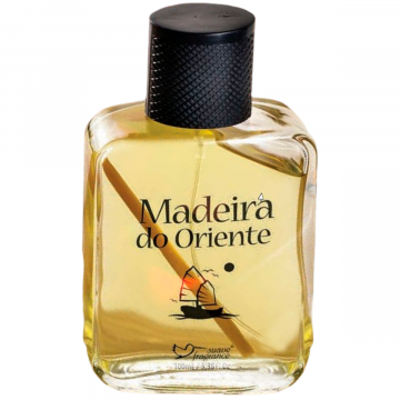 Perfume Deo Colônia Madeira do Oriente Suave Fragrance 0403 1