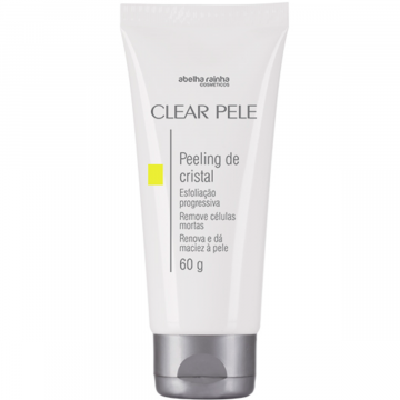 Clear Pele - Peeling De Cristal Abelha Rainha 3563