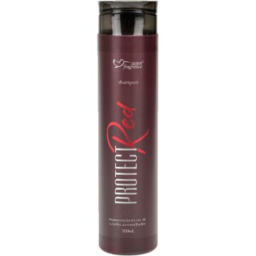 Shampoo Protect Red Suave Fragrance 0269