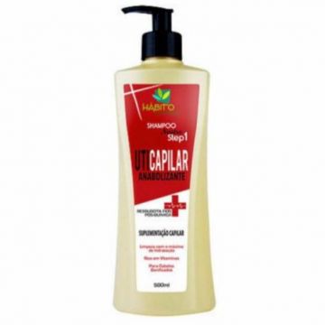 Shampoo UTI Capilar Hábito 1601