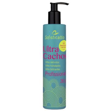 Shampoo Ultra Cachos Sofisticatto 2423