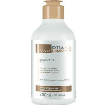 Shampoo Extra Brilho Panta Cosmética 0007