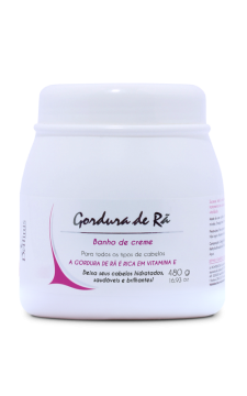 Banho de Creme Gordura de Rã Deffinis 0011
