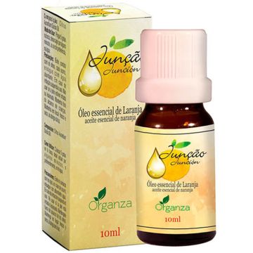 Junção Óleo Essencial de Laranja Organza Alimentos 002