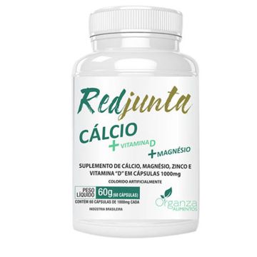 Redjunta Cápsulas Organza Alimentos 004