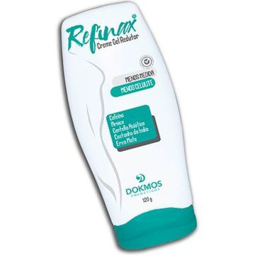 Refinax Creme Gel Redutor de Medidas e Celulites Dokmos 007