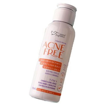 Tônico Facial Acne Free Suave Fragrance 0115