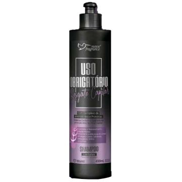 Shampoo Resgate Capilar Suave Fragrance 0131