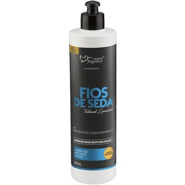 Shampoo Fios de Seda Suave Fragrance 0217 1