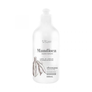 Shampoo Mandioca Suave Fragrance 0261 1