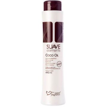 Condicionador Suave Elements Coco Oil Suave Fragrance 0222 1