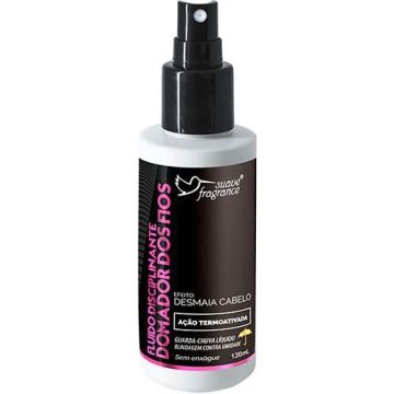 Fluído Disciplinante Domador dos Fios Suave Fragrance 0336 1