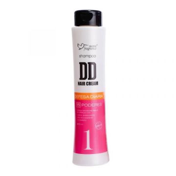 Shampoo DD Hair Cream Suave Fragrance 0604 1