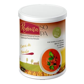 Sopas Renovita Carne de Panela Organza Alimentos 076