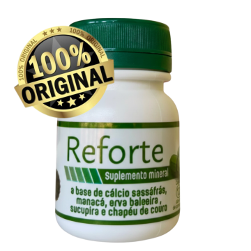 REFORTE Suplemento Mineral