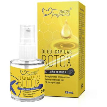 Óleo Capilar Botox Suave Fragrance 1012 1