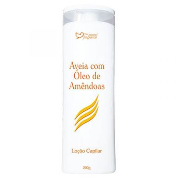 Loção Capilar Aveia com Óleo de Amêndoas Suave Fragrance 1004 1