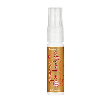 Aromatizante Bucal Canela Quero Beijo Sofisticatto 1026 1
