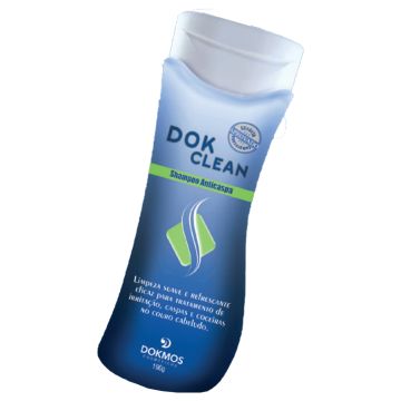 Shampoo Anticaspa Dok Clean Dokmos 1110 1