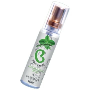 Aromatizante Bucal Menta Beija Bem Dokmos 1135 1