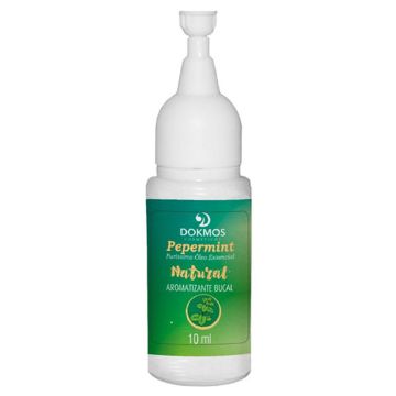 Aromatizando Bucal Óleo Pepermint Dokmos 1149 1