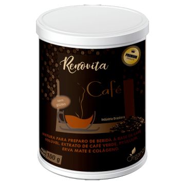 Café Renovita Organza Alimentos 115