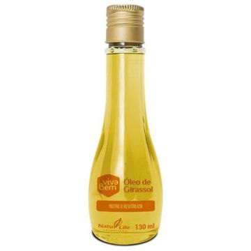 Óleo de Girassol Viva Bem  Natu Life 116