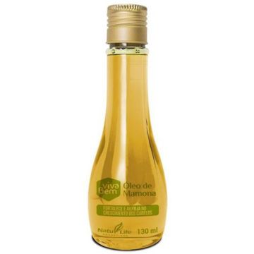 Óleo de Mamona Viva Bem Natu Life 117