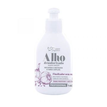 Finalizador sem Enxague Alho Desodorizado Suave Fragrance 1364 1