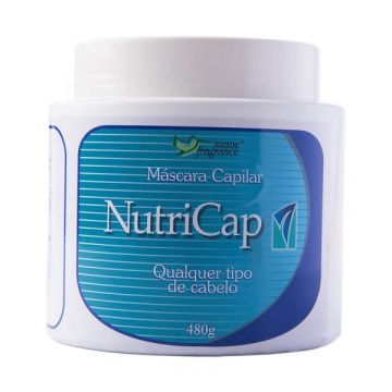 Máscara Capilar Nutricap Suave Fragrance 1371 1