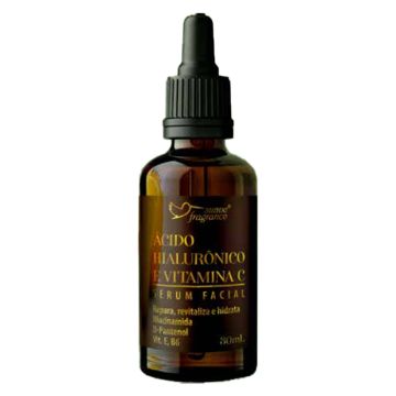 Ácido Hialurônico e Vitamina C Suave Fragrance
