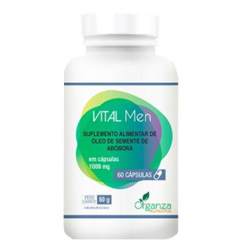 Vital Men Organza Alimentos 161