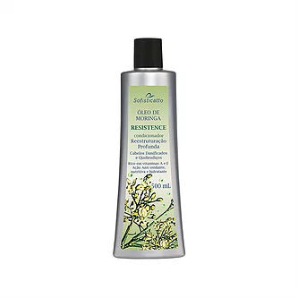 Condicionador Óleo de Moringa Resistence Sofisticatto 1635 1