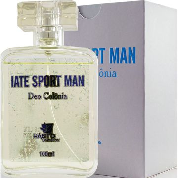 Perfume Deo Colônia Iate Sport Man Hábito 1727