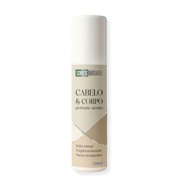 Perfume Sérum Cabelo e Corpo