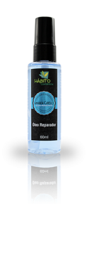 Óleo Reparador Amansa Cabelo Hábito 1718