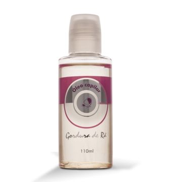 Óleo Capilar Deffinis Gordura de Rã Ref. 2881